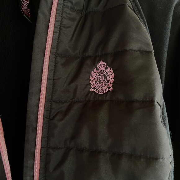 Ralph Lauren Half Quilted Lightweight Jacket - Picture 3 of 8